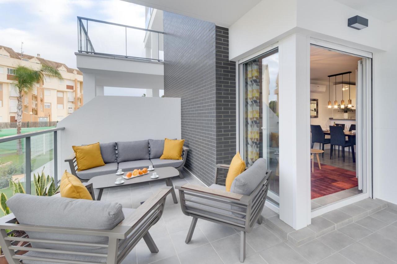 Casa Tumry Apartman Denia Kültér fotó
