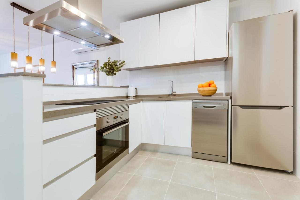 Casa Tumry Apartman Denia Kültér fotó