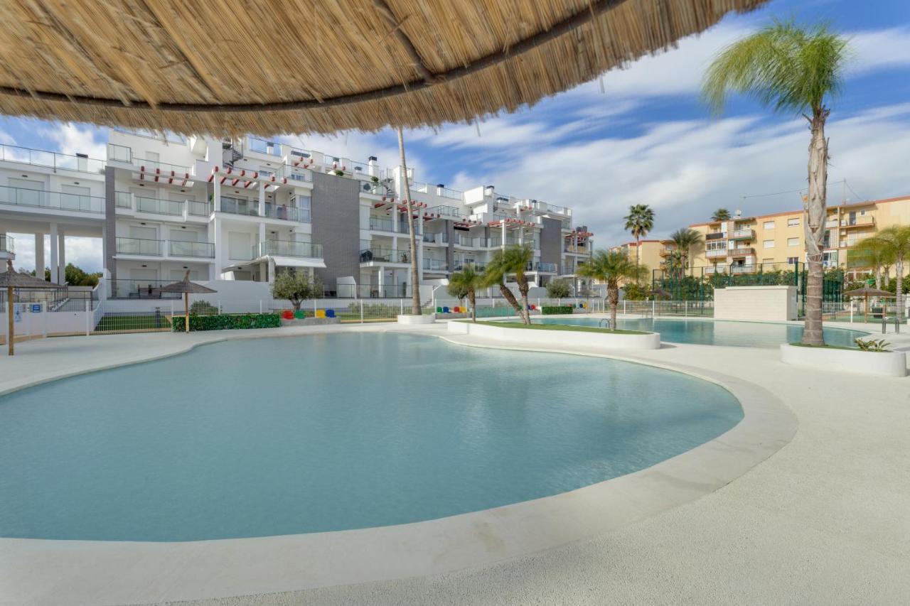 Casa Tumry Apartman Denia Kültér fotó