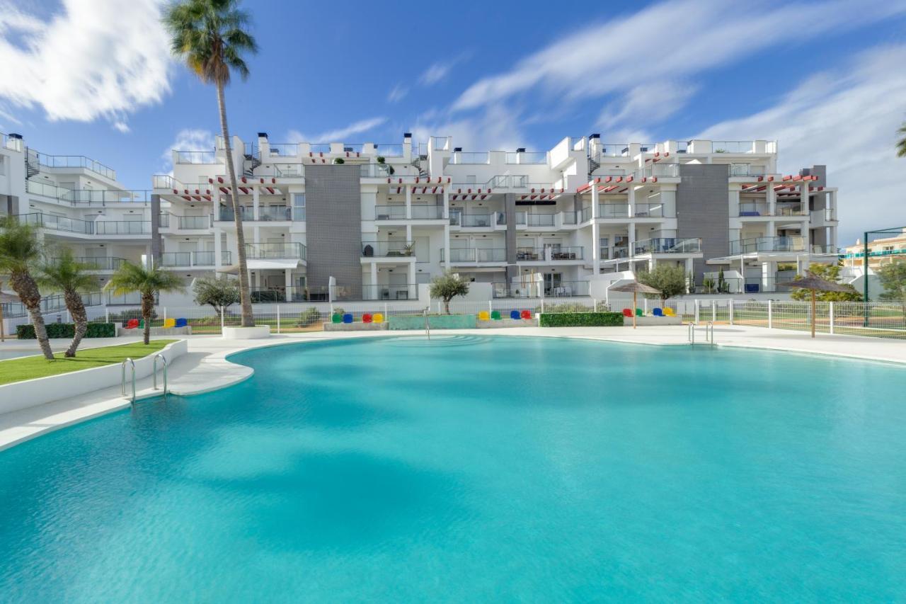 Casa Tumry Apartman Denia Kültér fotó