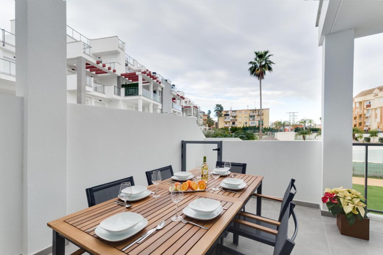 Casa Tumry Apartman Denia Kültér fotó