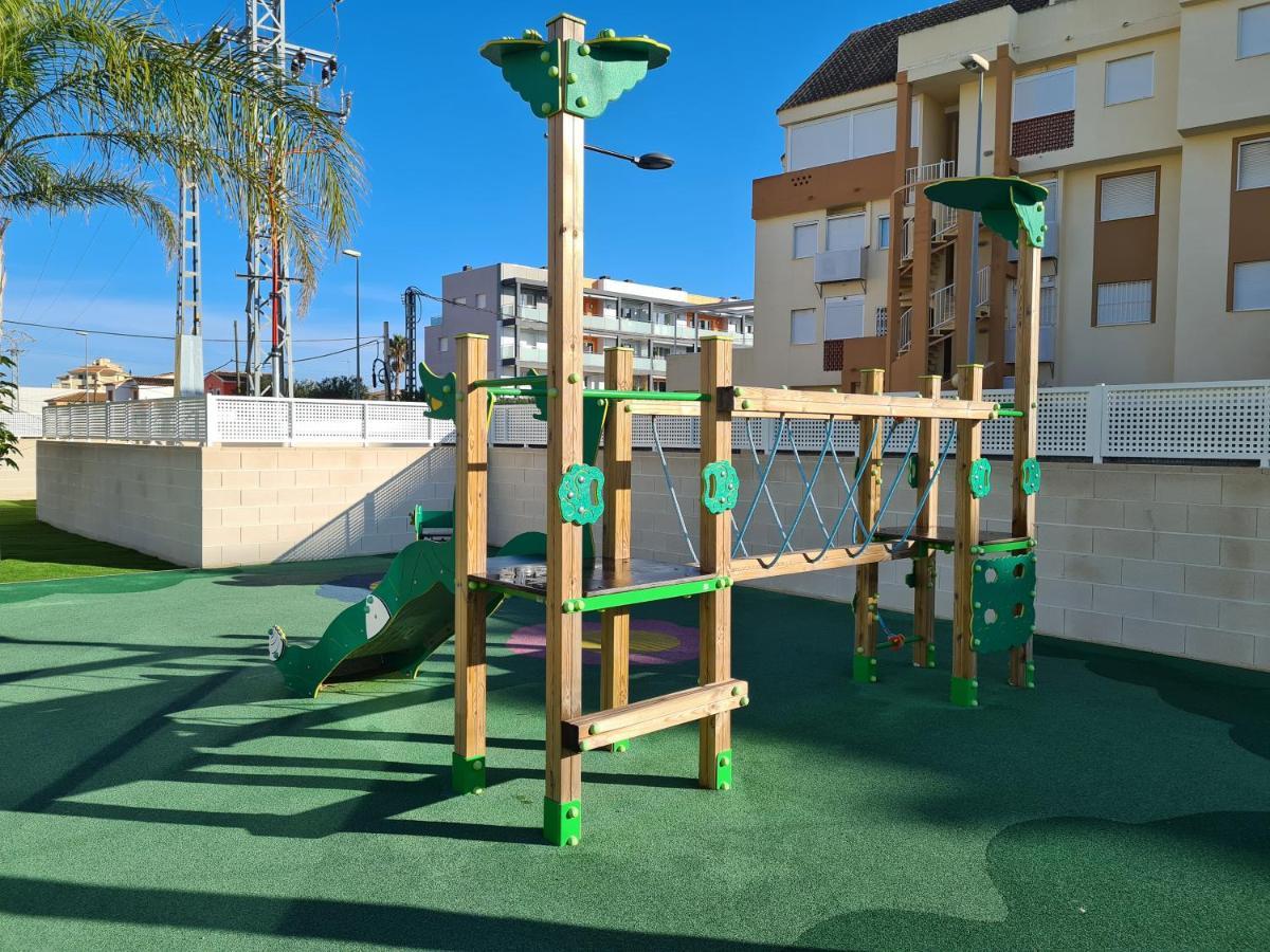 Casa Tumry Apartman Denia Kültér fotó