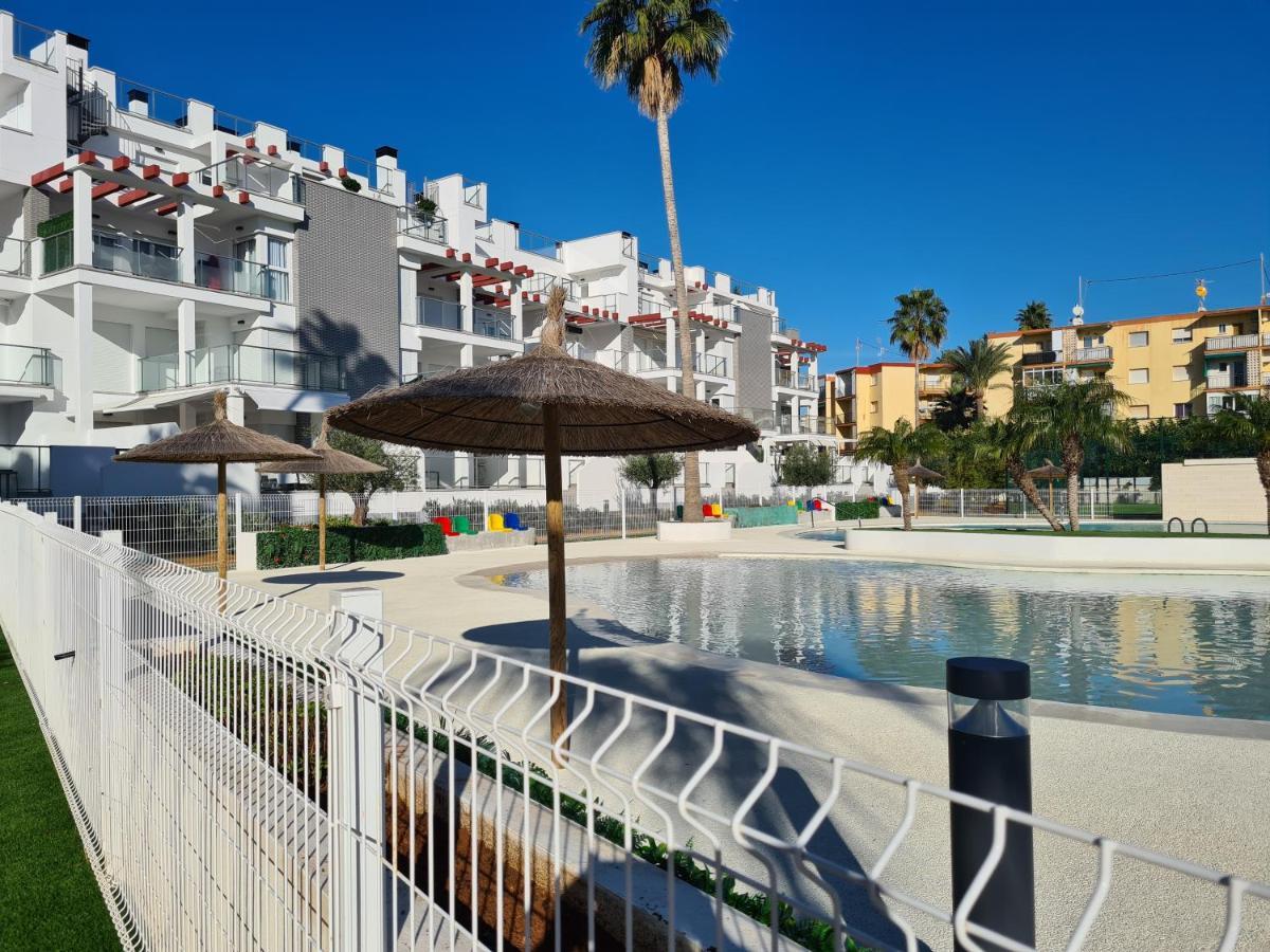 Casa Tumry Apartman Denia Kültér fotó