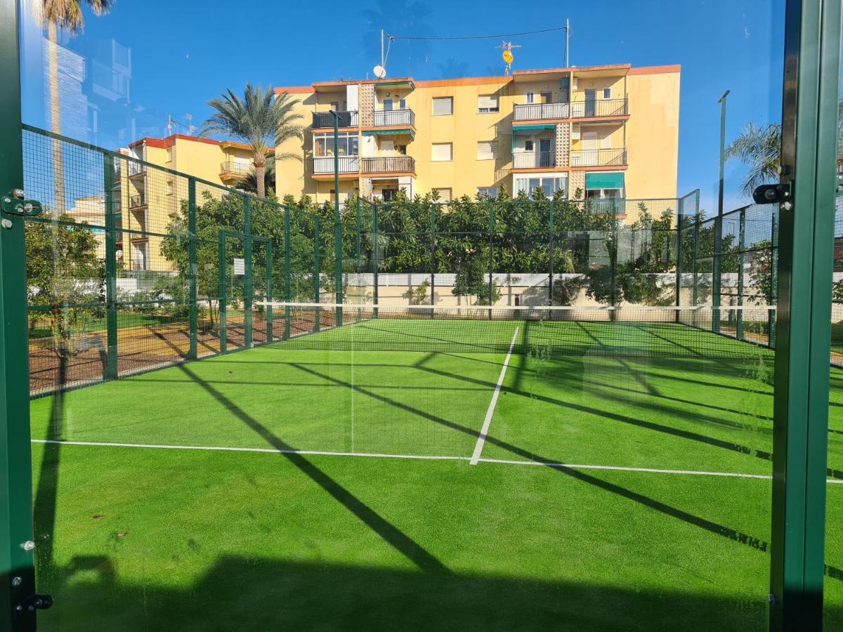 Casa Tumry Apartman Denia Kültér fotó