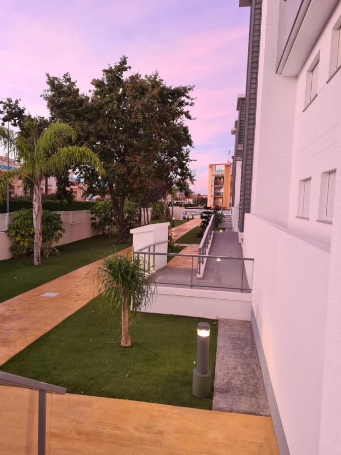 Casa Tumry Apartman Denia Kültér fotó
