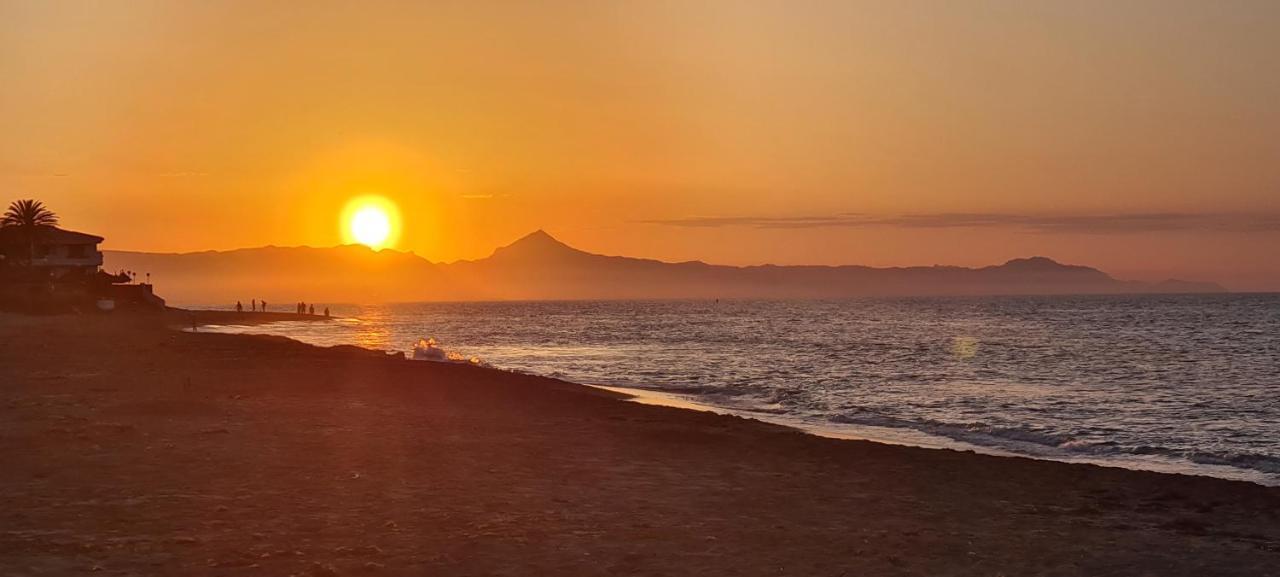 Casa Tumry Apartman Denia Kültér fotó
