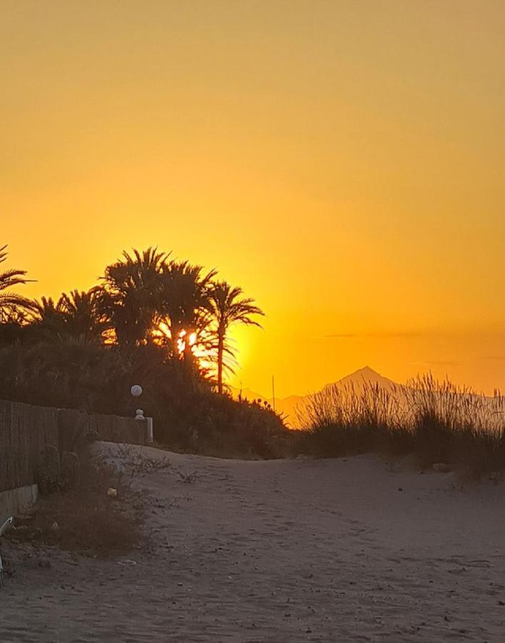 Casa Tumry Apartman Denia Kültér fotó